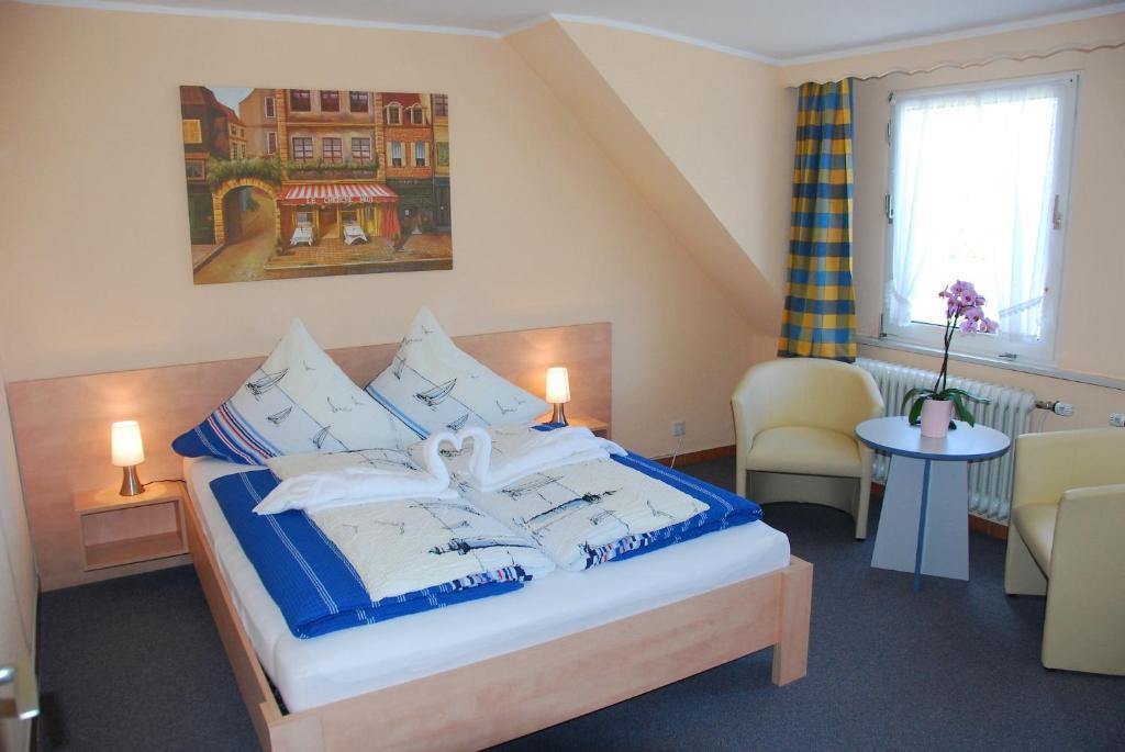 Hotel Norden Norddeich Zimmer foto