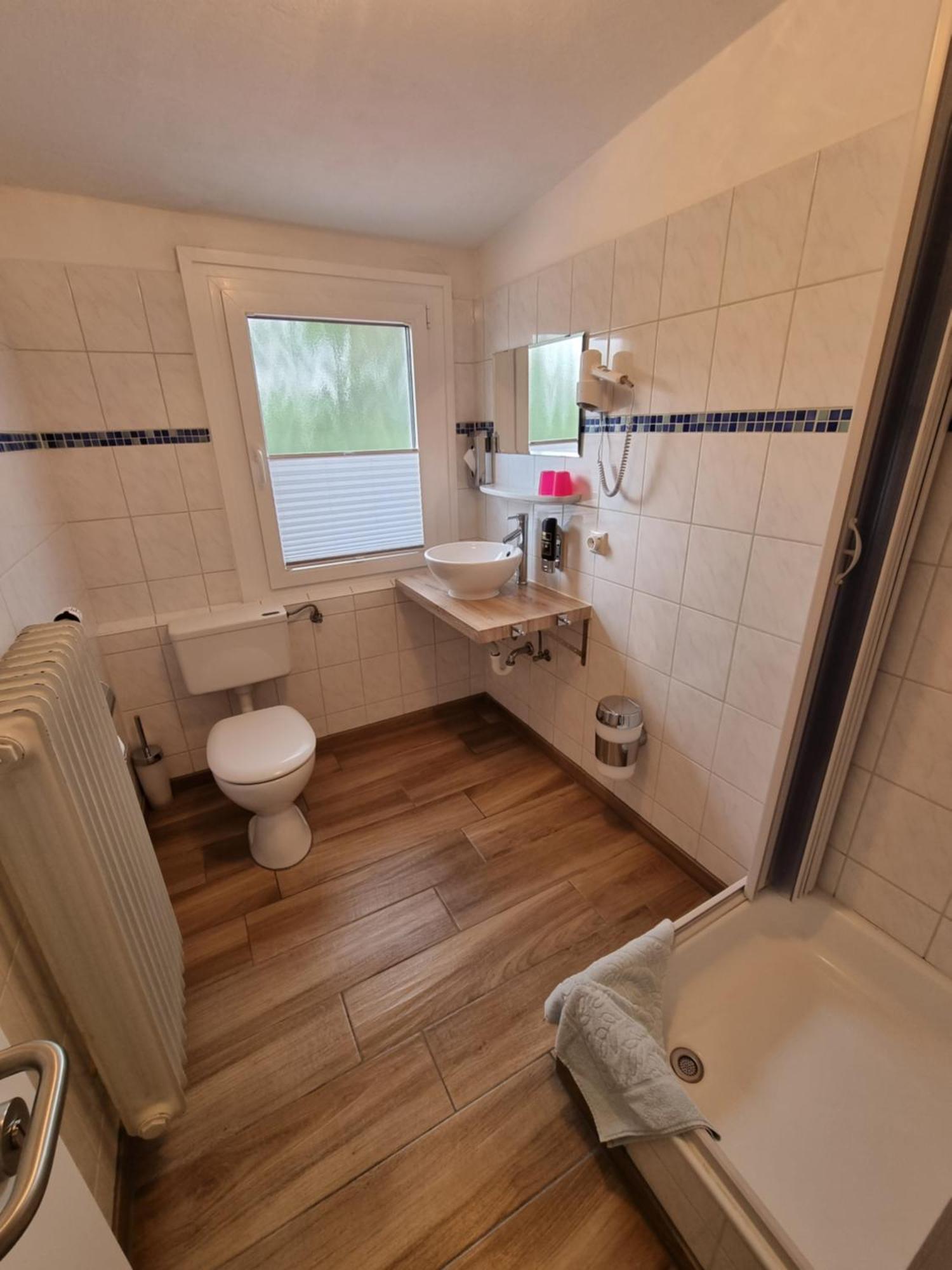Hotel Norden Norddeich Zimmer foto