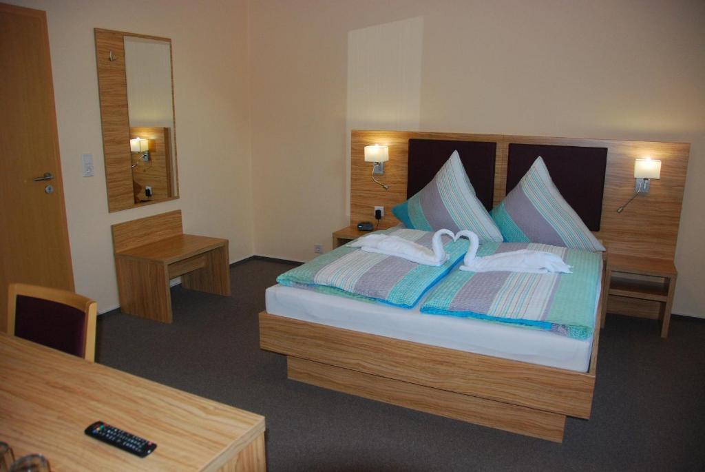 Hotel Norden Norddeich Zimmer foto